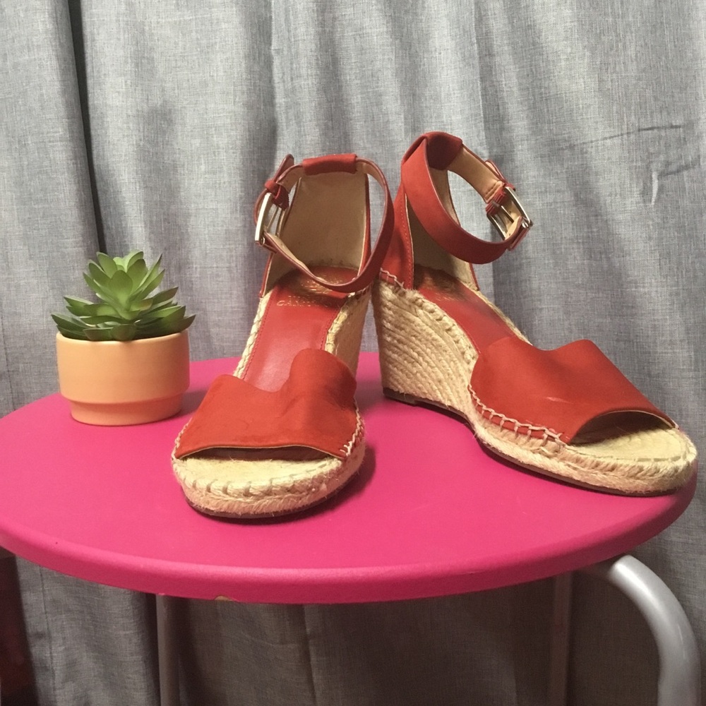 Vince Camuto Wedge Espadrilles